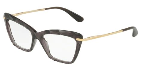 Dolce & Gabbana DG5025 Prescription Eyeglasses .